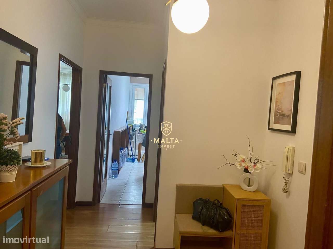 Apartamento T3 Renovado na Rua do Caires em Braga-12
