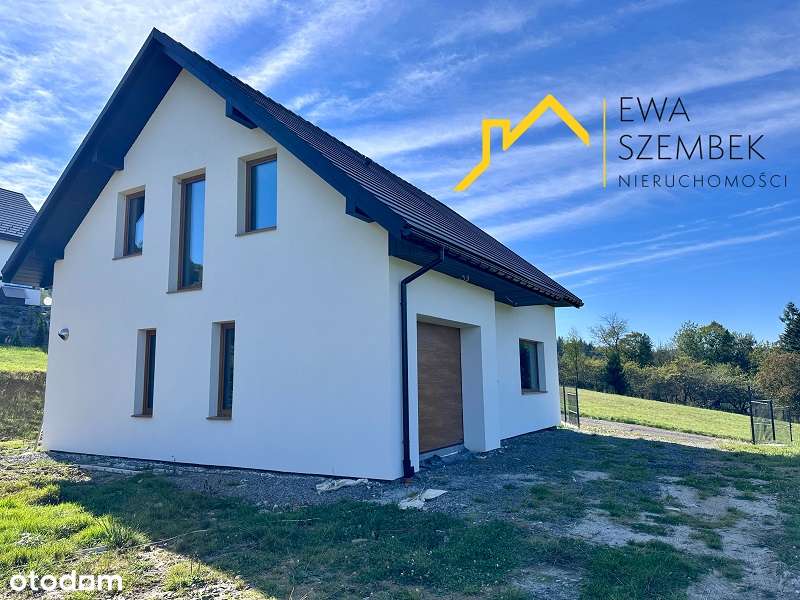 Dom w górach  z pięknym widokiem - Pełny obrazek: 1/20