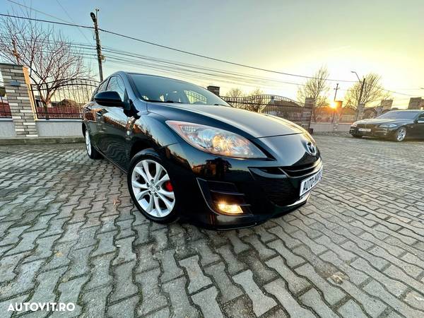 Mazda 3 1.6 MZ-CD DPF High-Line - 10