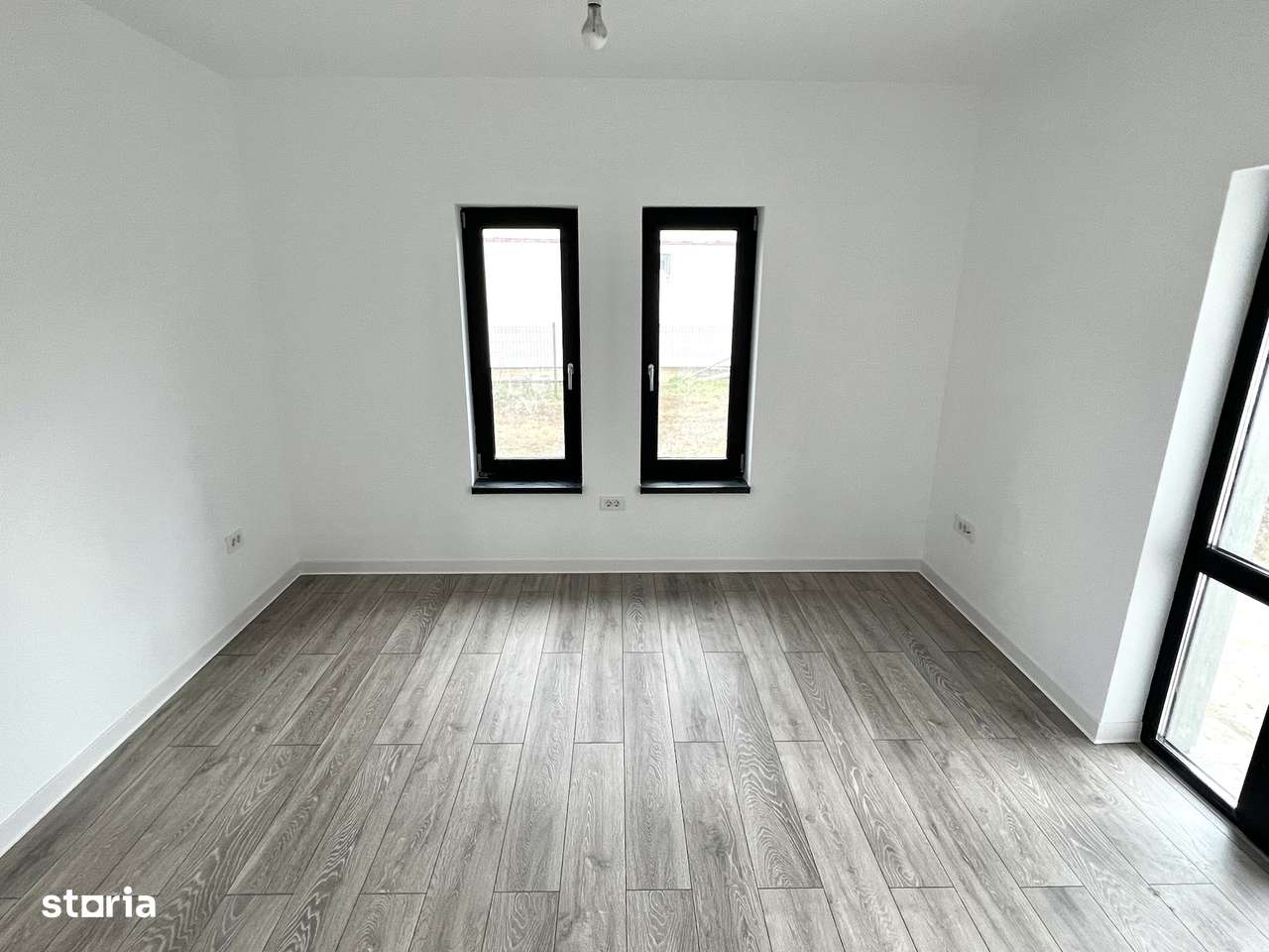 500 mp teren!2 BAI!PLACA!Incalzire pard.!Casa Dancu (Holboca)-3