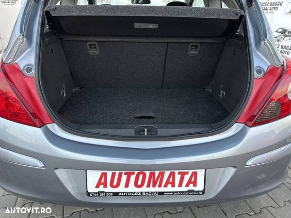 Opel Corsa 1.2i Easytronic Cosmo - 17