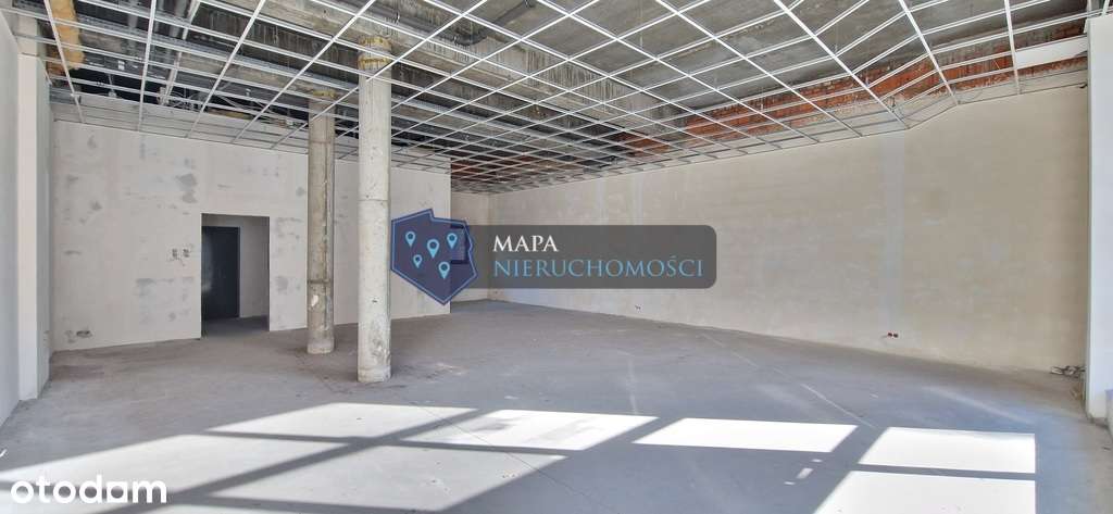 Lokal użytkowy w parterze, Centrum miasta - Pełny obrazek: 2/9