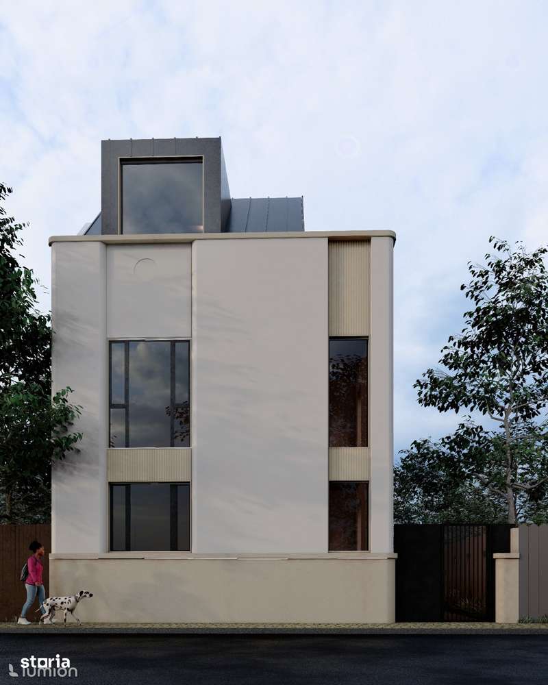 Casa Piata Domenii – Investitie cu Autorizatie de Construire(29.10.25) - Imagine principală: 2/10