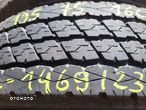 195/65r16C (L1469/23))10 2szt 7mm Duravis BRIDGESTONE LETNIE - 5