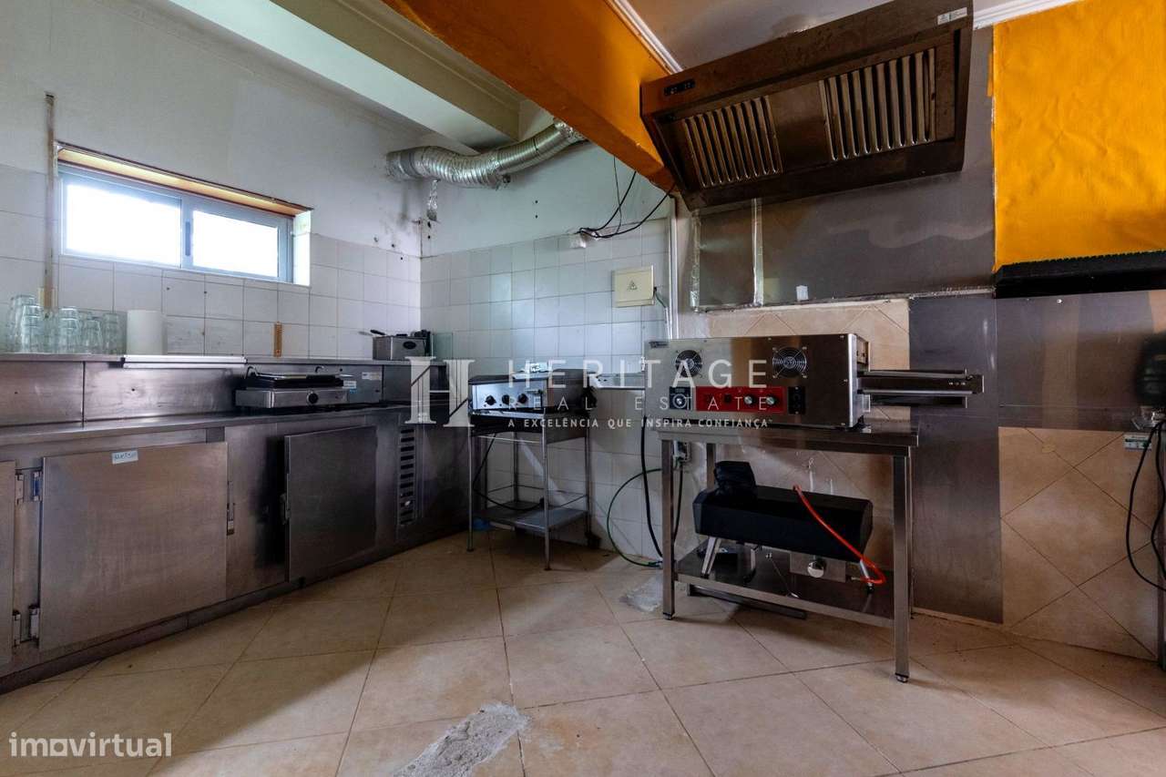 TRESPASSE EM SANTO ANTONIO DA CHARNECA BARREIRO-9