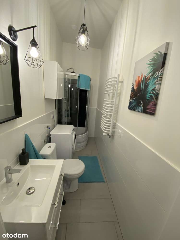 Przytulny pokój w centrum ul.Narutowicza41 - Pełny obrazek: 4/4