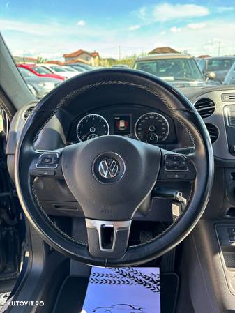 Volkswagen Tiguan 1.4 TSI BlueMotion Technology Lounge Sport & Style - 9