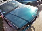 BMW e36 compact maska farngruen metalic - 2