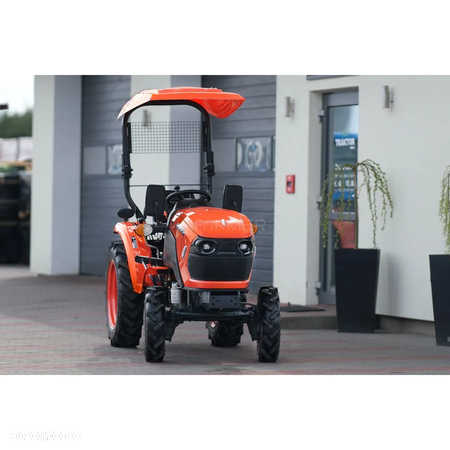 Inny F24D 4x4 - 24 KM 4FARMER - 4