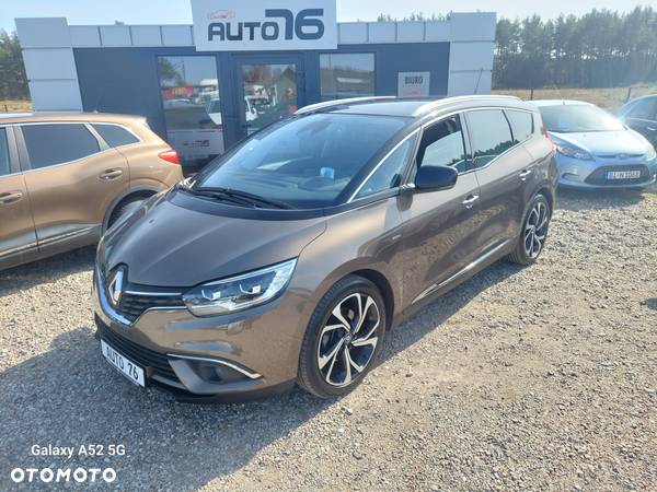 Renault Grand Scenic Gr 1.6 dCi Bose - 40