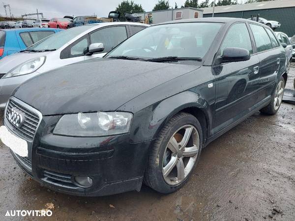 Jante aliaj 17 Audi A3 8P 2008 HATCHBACK 2.0 BKD - 6