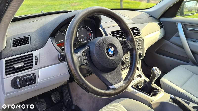 BMW X3 2.0d - 11