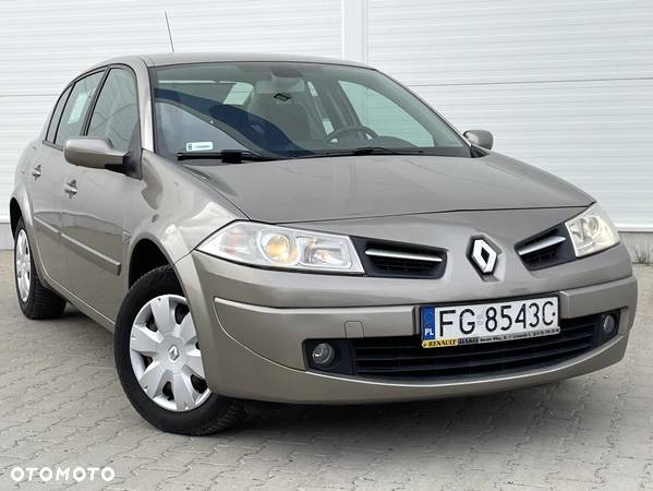 Renault Megane 1.6 16V Expression - 2