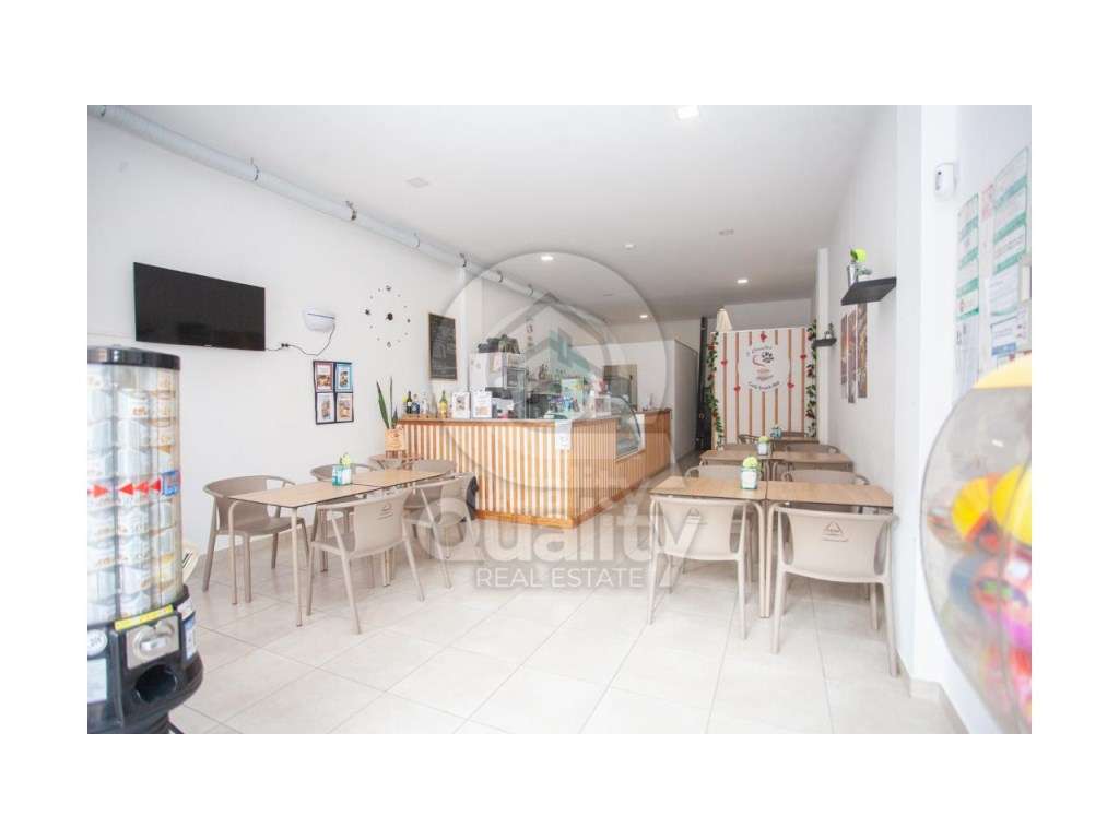 Trespasse T0 em Barreiro - Grande imagem: 4/24