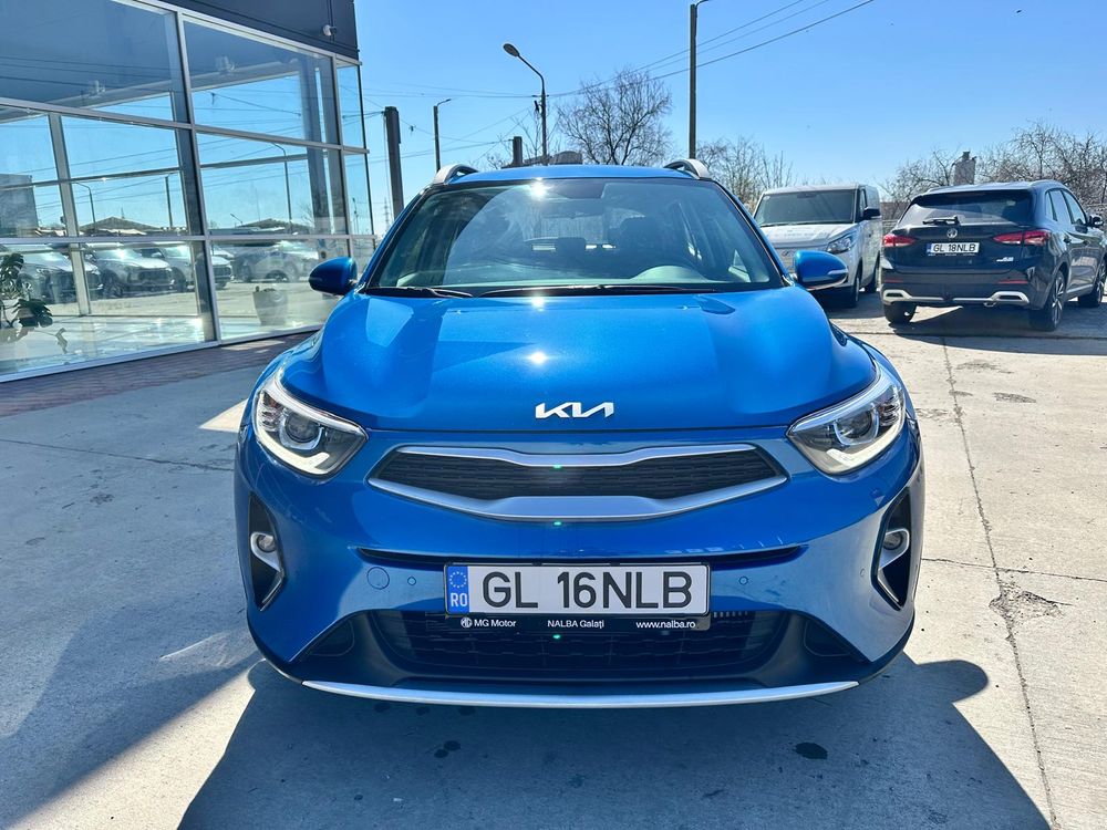 Kia Stonic 1.0 T-GDI 7DCT HP MHEV Urban 2025