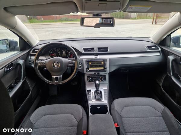 Volkswagen Passat Variant 1.8 TSI Automatik Highline - 29