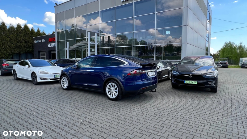 Tesla Model X Long Range Plus - 35