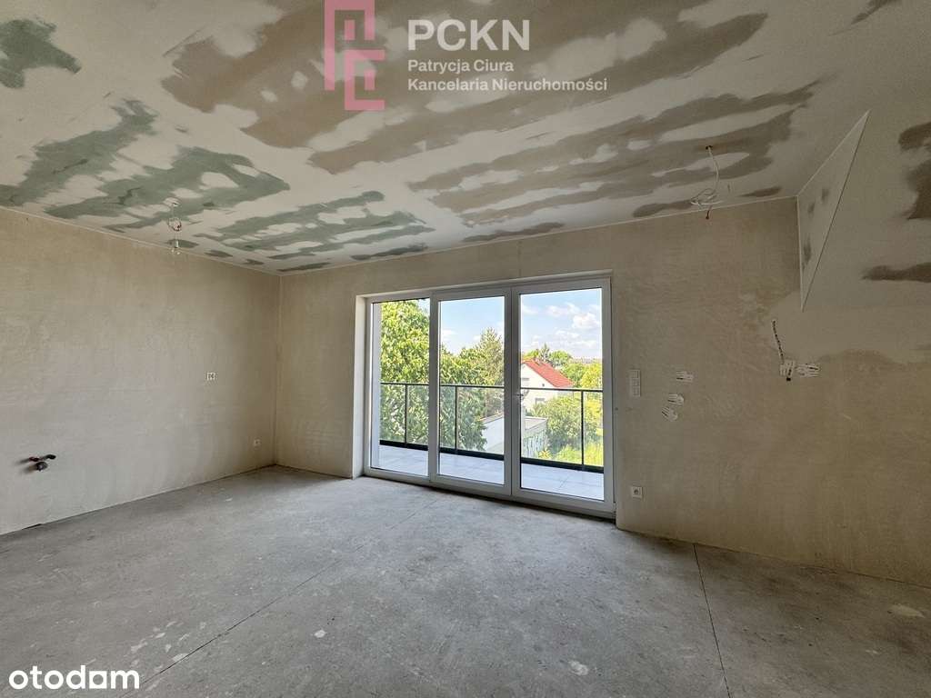 Apartament z pompą ciepła i garażem/Opole Gosławic-13
