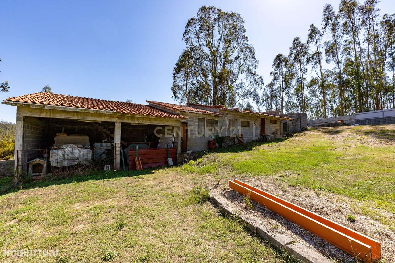 Casa T3 com Vista Panorâmica em Pombal, Leiria-39