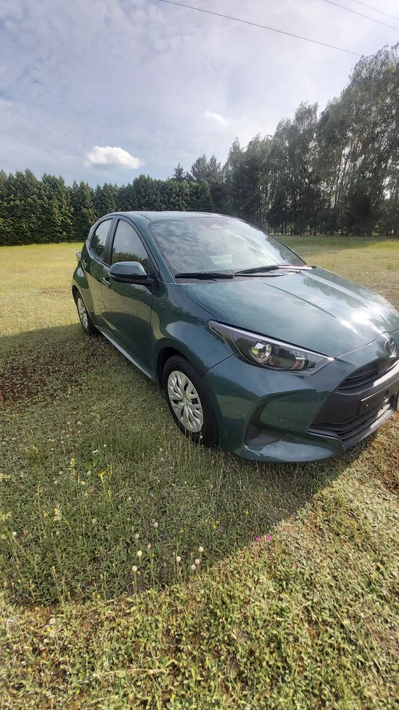 Toyota Yaris IV Hybrid 1.5 Active 2025