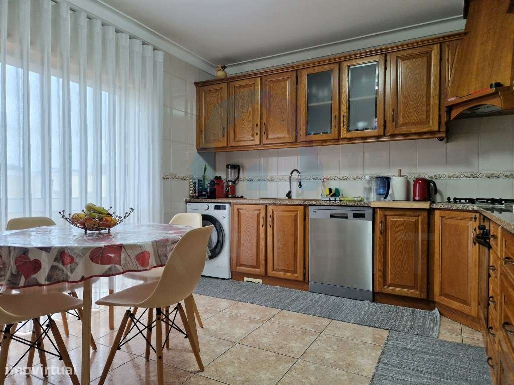 Apartamento T3 - Pombal-8