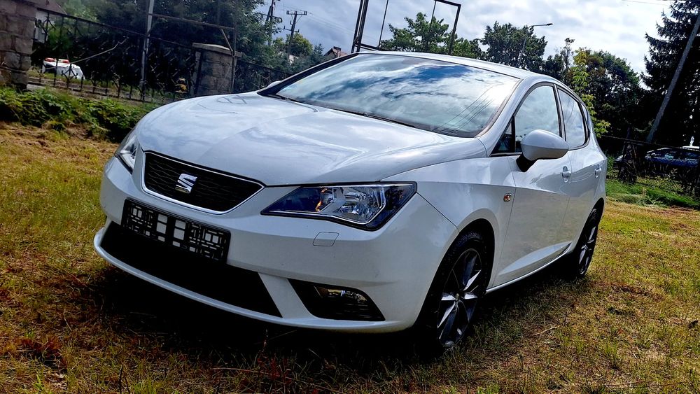 Seat Ibiza IV (2008-2017) 1.2 TSI i-Tech 2015