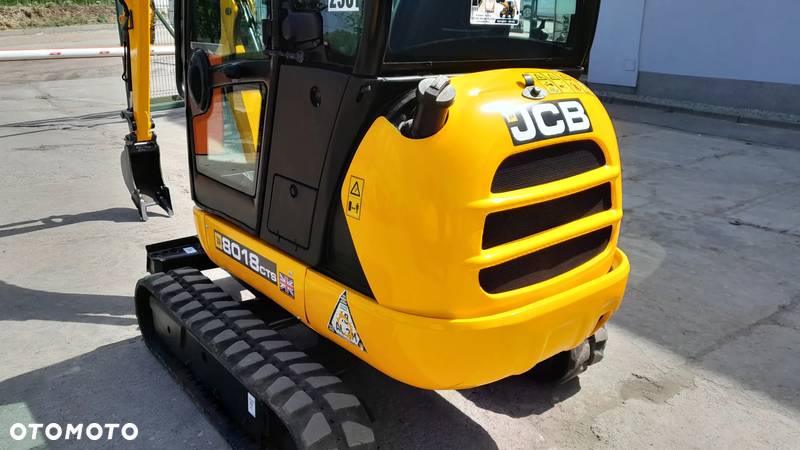 JCB 8018 2017R - 14