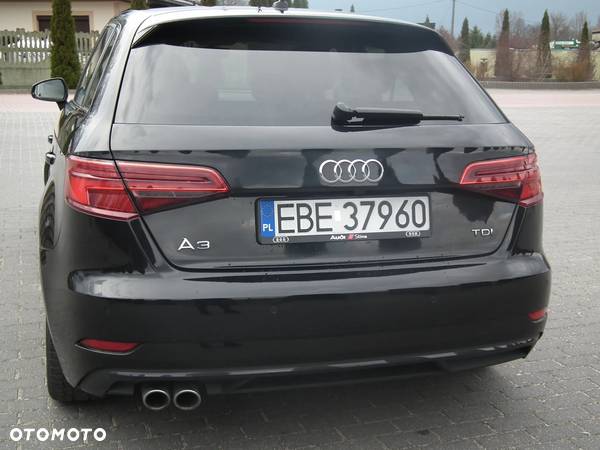 Audi A3 2.0 TDI Sportback (clean diesel) S tronic Ambition - 8