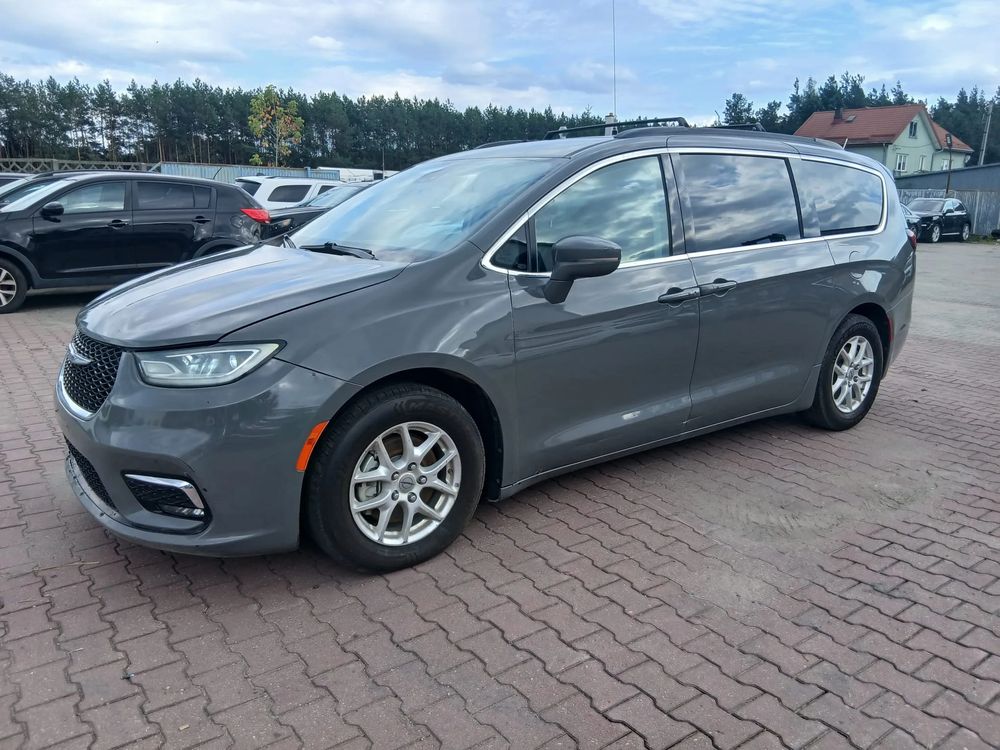 Chrysler Pacifica 2022