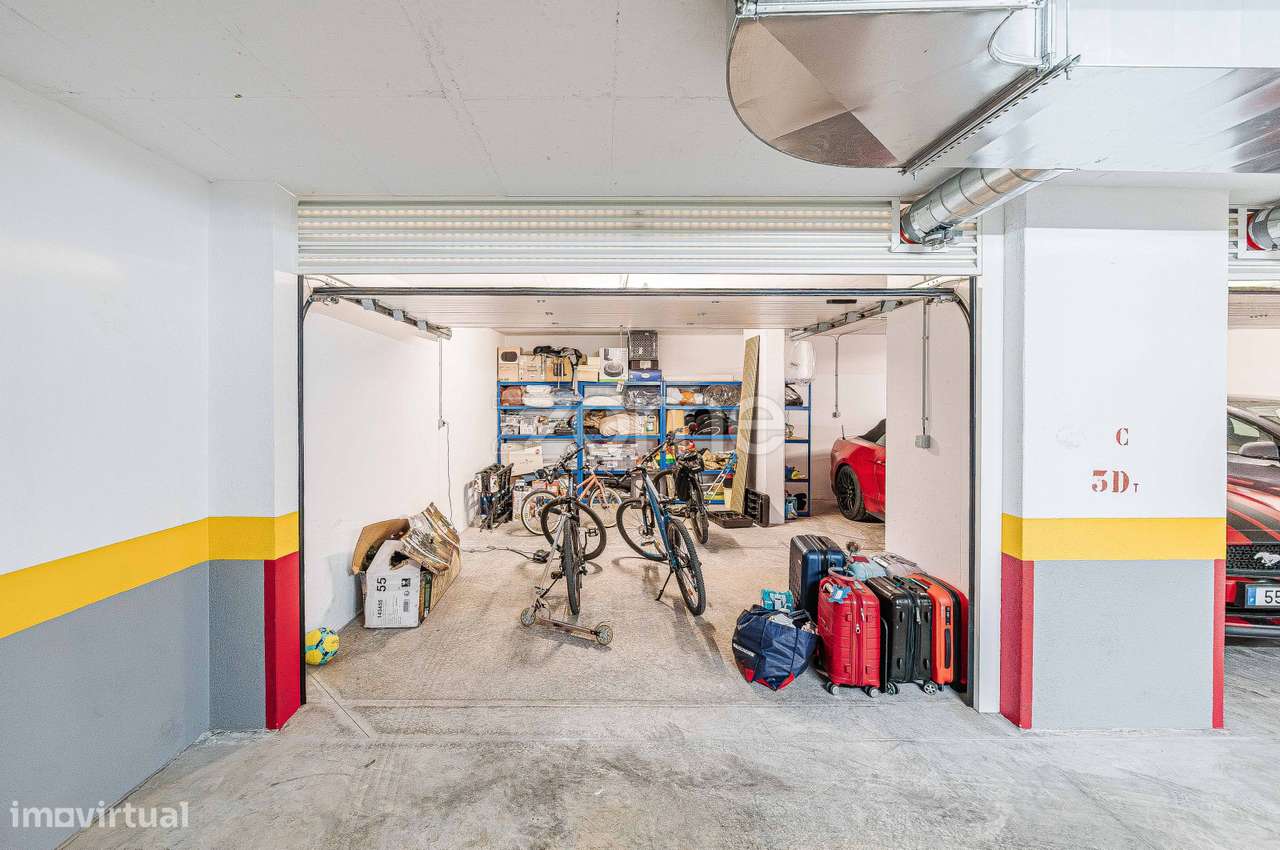 Penthouse com terraço vista mar-28