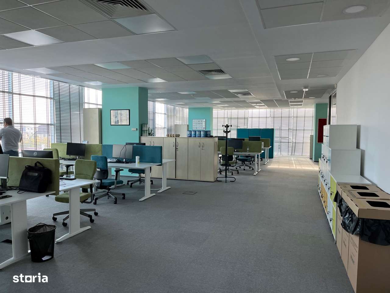 De vânzare Clădire modernă de birouri în zona de Est a Bucurestiului - Imagine principală: 4/9