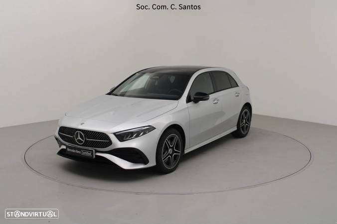 Mercedes-Benz A 250 e AMG Line - 3