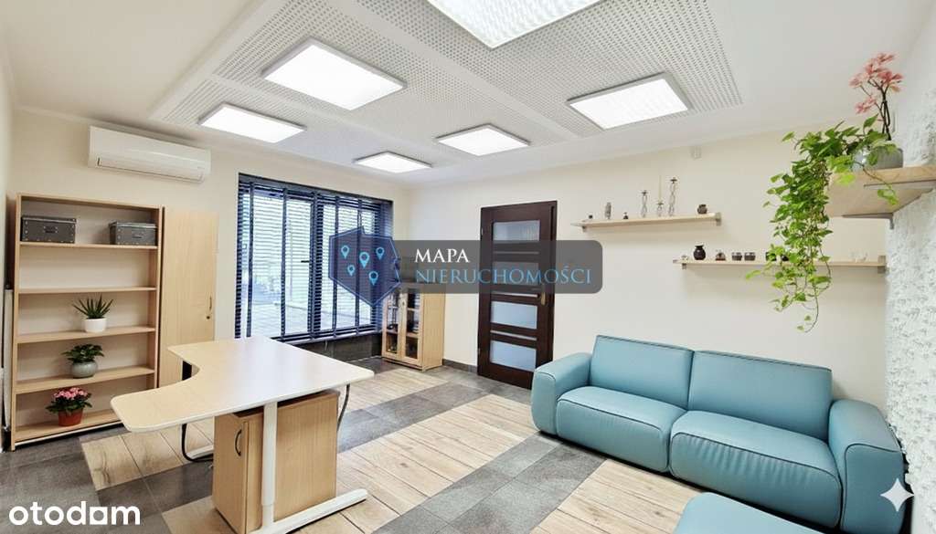 Budynek biurowo-usługowy Włocławek Centrum miasta-7