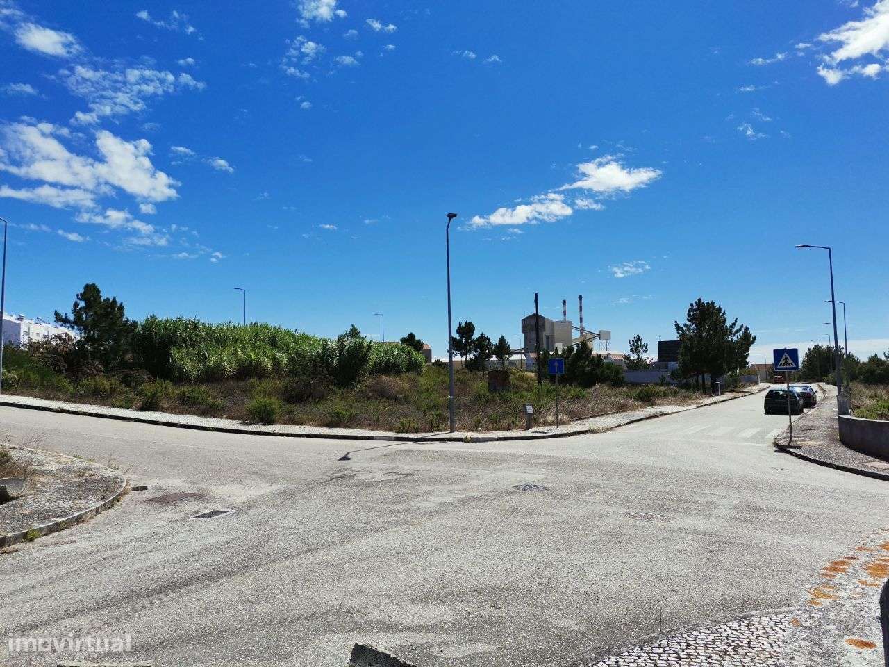 Lote Moradia Isolada - Fontela Vila Verde - Figueira da Foz.-8