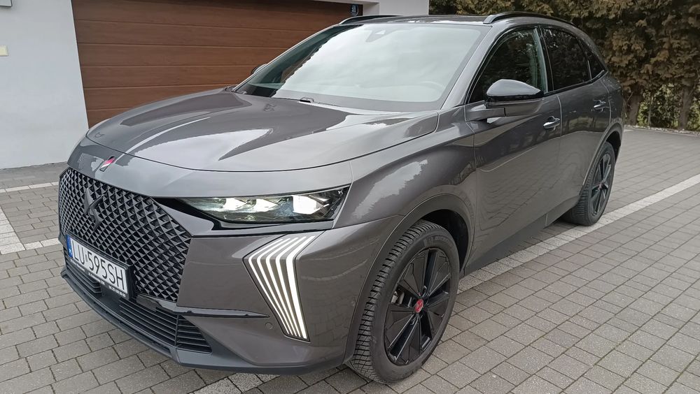 DS DS7 Crossback 2023