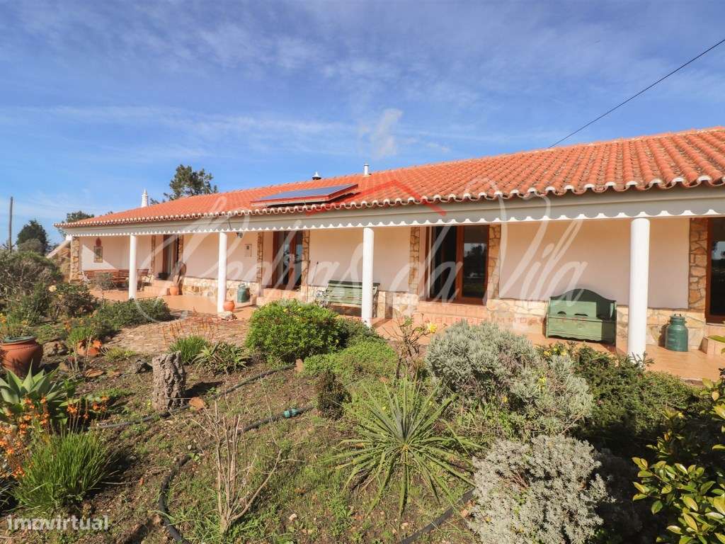 Quinta com 6,5ha em Vale Juncal - São Teotónio-5