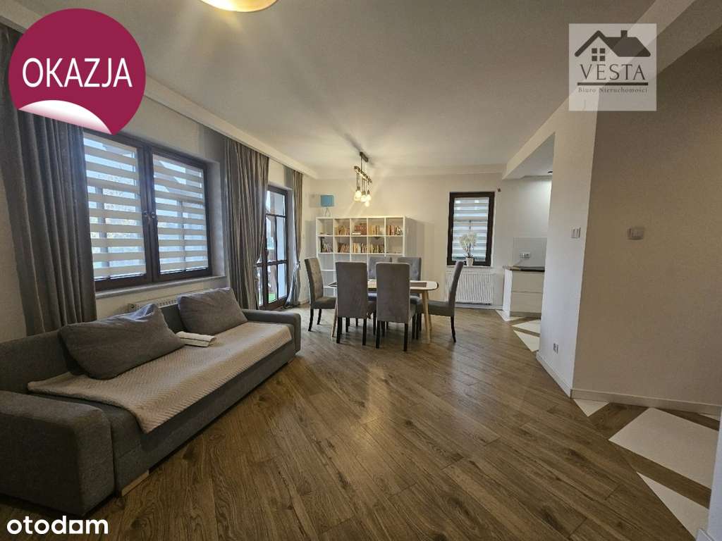 Apartament 101m2 w Nałęczowie, Okazja!-3