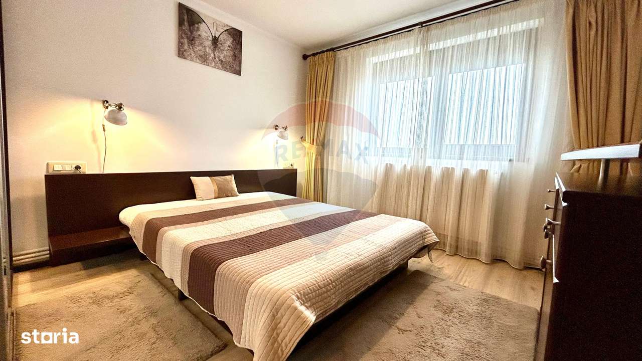 Apartament 2 camere de vanzare Tomis Nord , Constanta-12