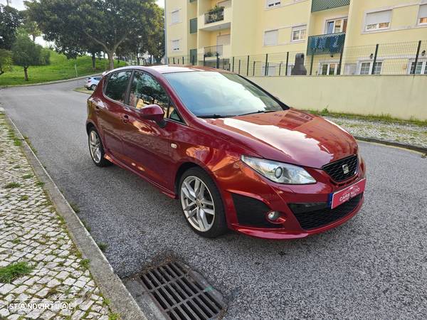 SEAT Ibiza 1.6 TDI FR 30 Anos - 5