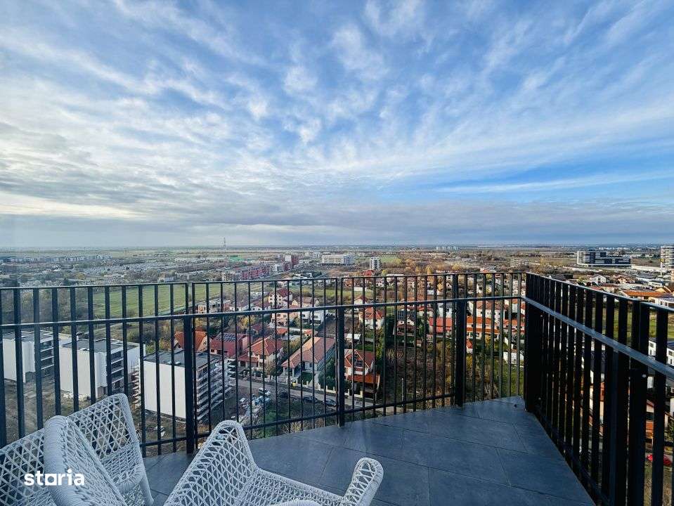 XCity Towers - Apartament 2 Camere - Zona Torontalului - 0% Comision - Imagine principală: 2/11