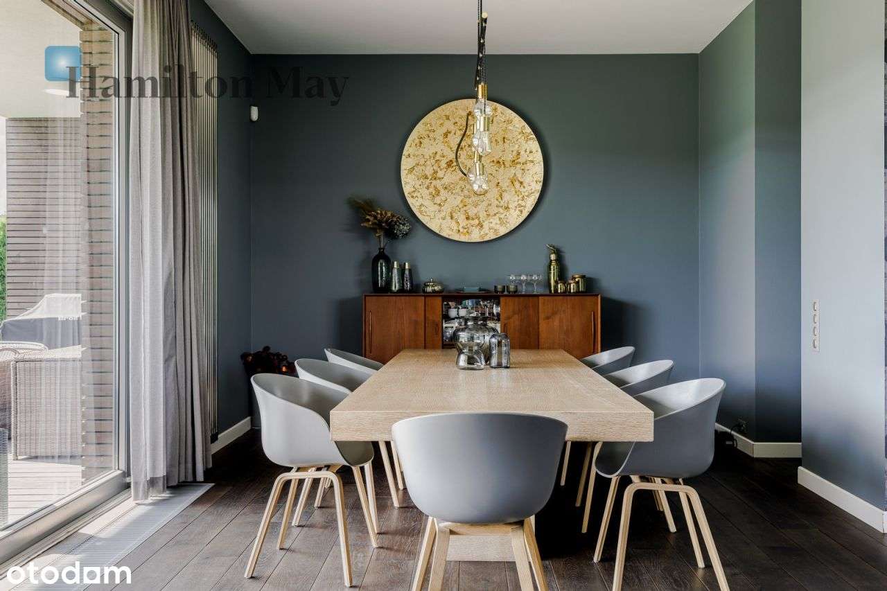 Luksusowa willa w Konstancinie - Pełny obrazek: 4/20