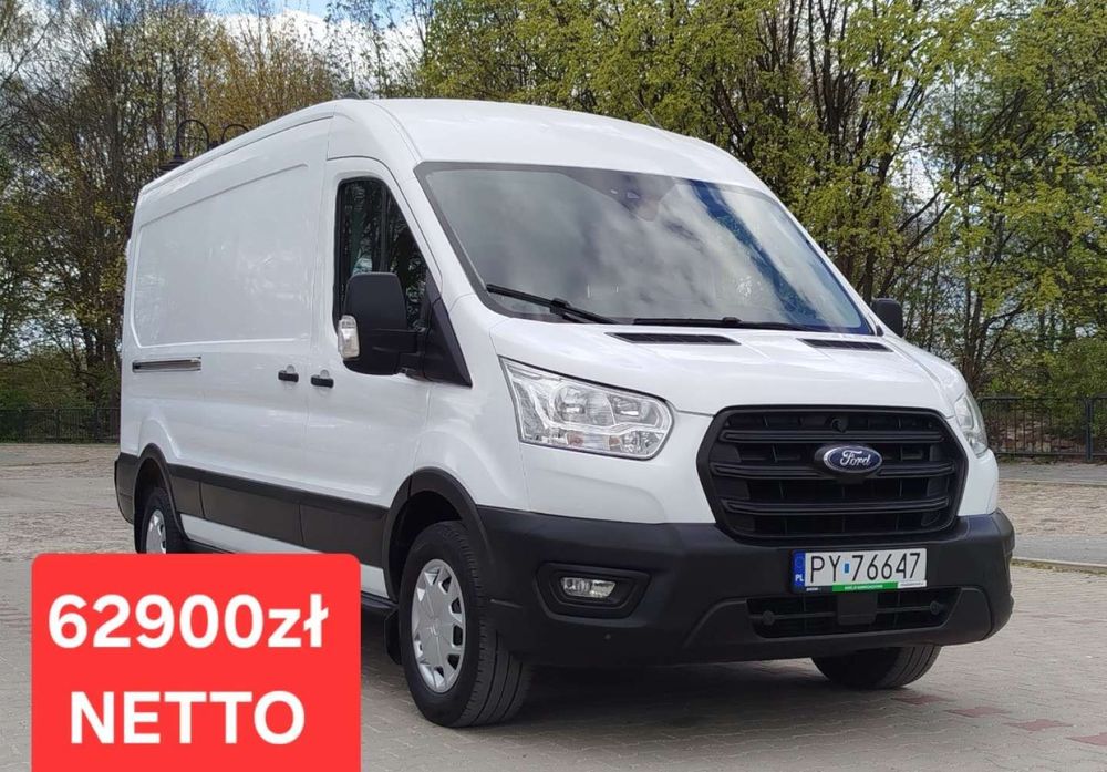Ford Transit 2022
