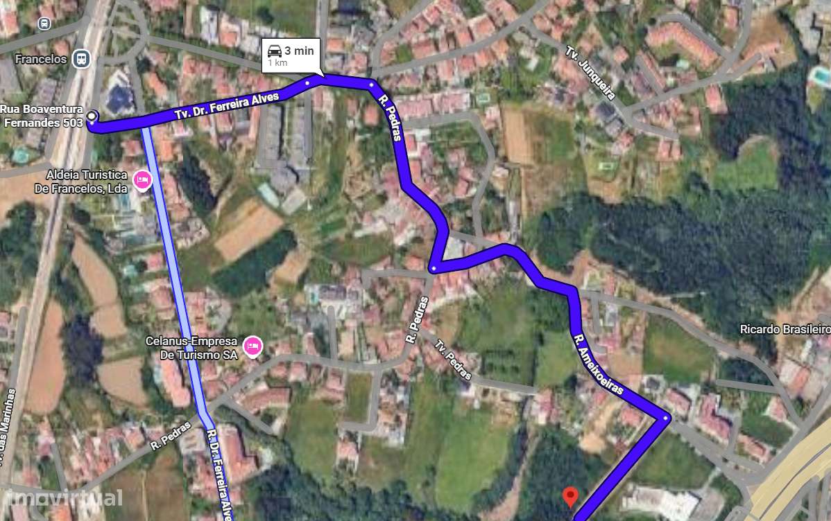 T1 Suite c/ Terraço & Garagem Privativa Fechada-21