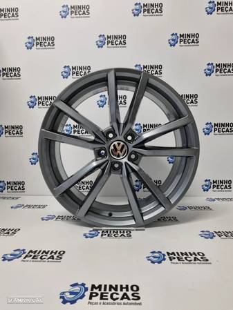 Jantes Golf R em 19 GunMetal - 8