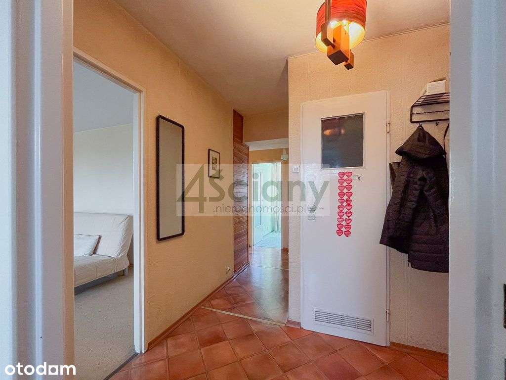 Ciche 4-pokojowe mieszkanie na Mokotowie-4