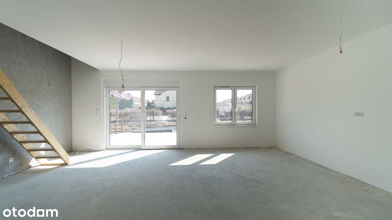 Nowy DOM na Eko-Bnin, 4 syp. +GARAŻ 2 auta /FILM-3