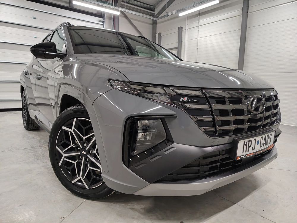 Hyundai Tucson IV 2022