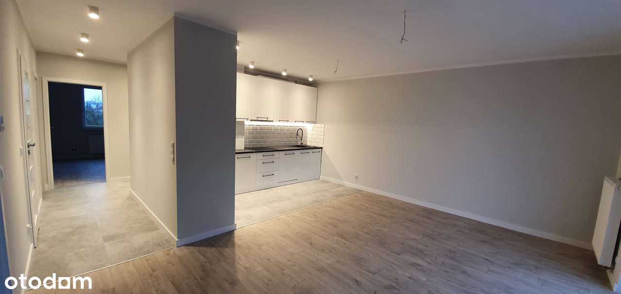 Nowoczesne 4-pokojowe mieszkanie z balkonem Os. Jabłoniowe Wzgórze - Pełny obrazek: 4/12