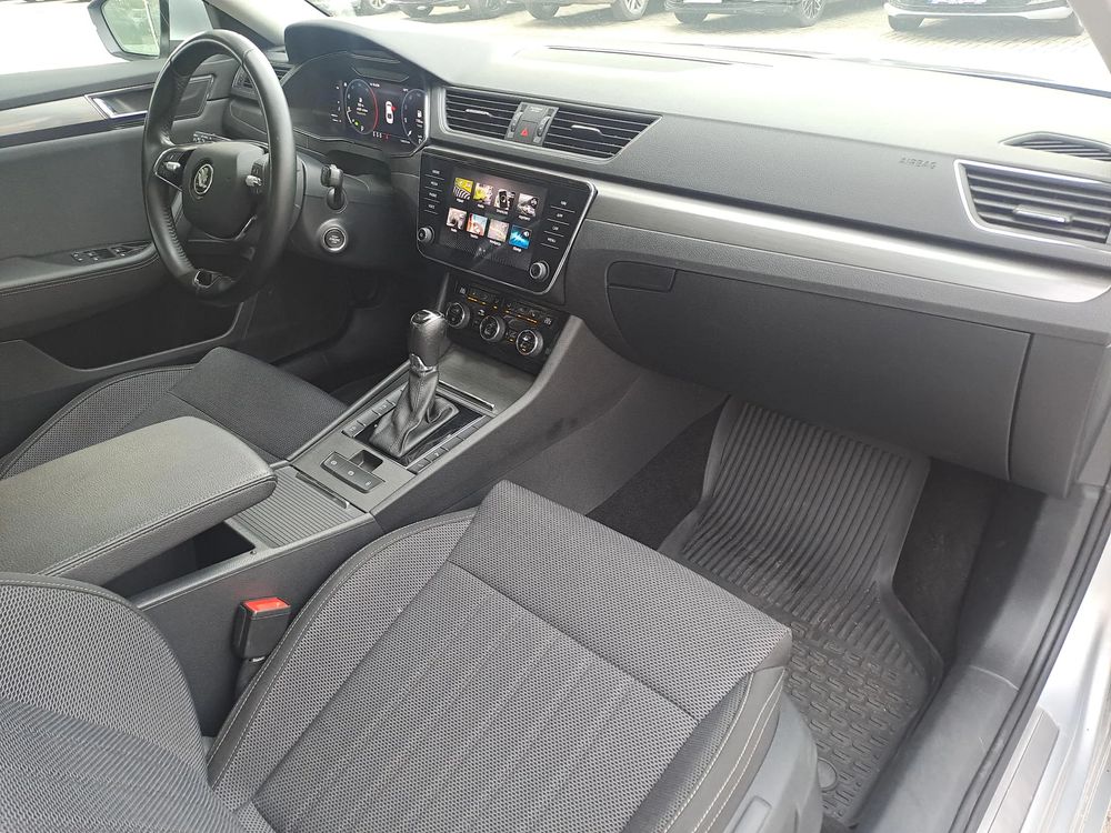 SKODA SUPERB Style 2,0 TDI 200KM DSG Salon PL ASO 1 właściciel