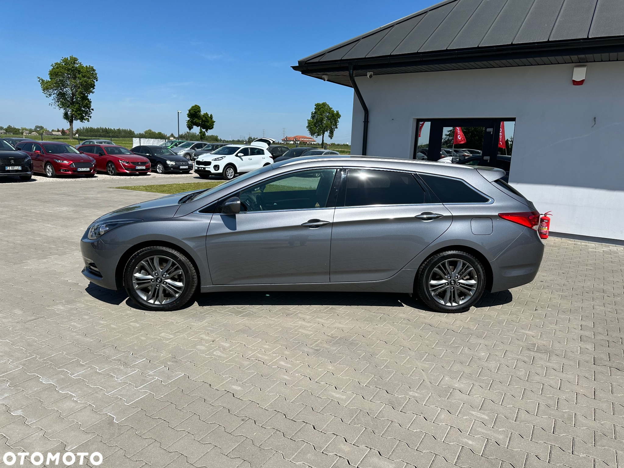 Hyundai i40 1.7 CRDi Style - 12